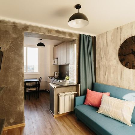 Апартаменты Loft Centr Тирасполь Экстерьер фото