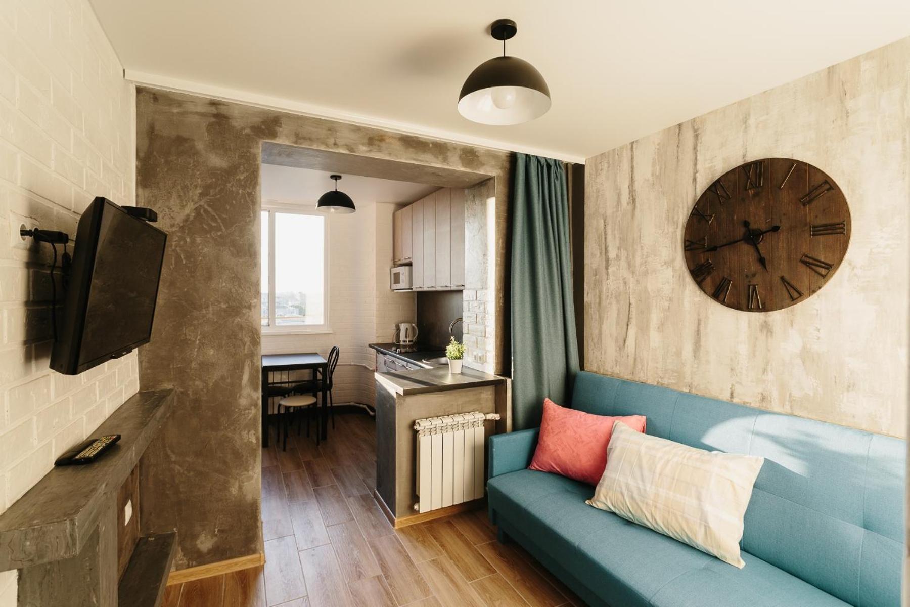 Апартаменты Loft Centr Тирасполь Экстерьер фото