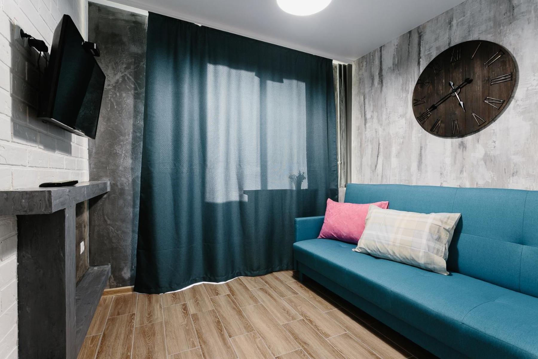 Апартаменты Loft Centr Тирасполь Экстерьер фото