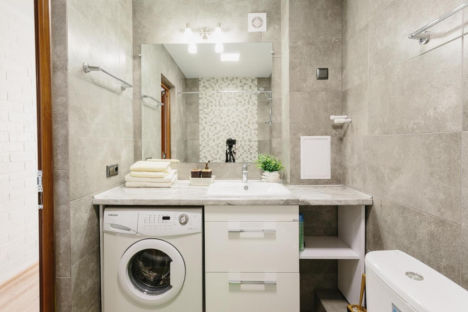 Апартаменты Loft Centr Тирасполь Экстерьер фото